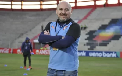 «SACHO» PLENA CONFIANZA EN LA LEVANTADA DE LA U