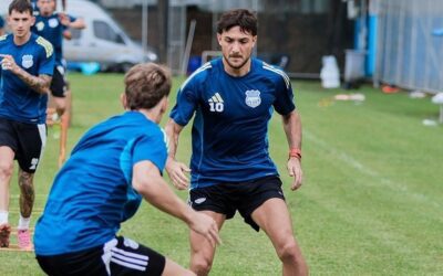 Voces azules previo al Clásico del Astillero