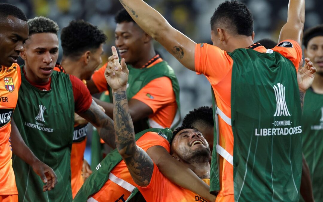 «El ídolo despachó a un nuevo brasileño»