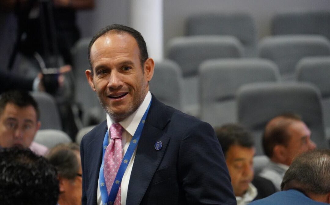 Egas tranquilo apunta a seguir en el sillón presidencial