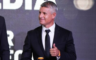 «El León blanco que se transformará en rojo y negro»