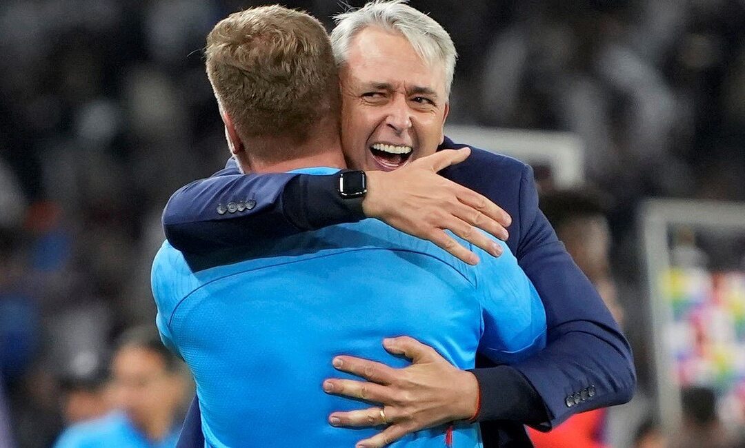 Tiago quiere reconciliación con el hincha de la U