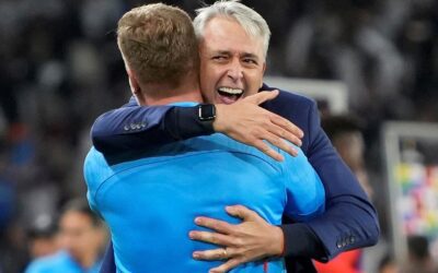 Tiago quiere reconciliación con el hincha de la U