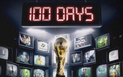100 DÍAS NOS SEPARAN DE LA FIESTA MUNDIALISTA