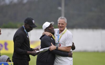 Para ellos será un partido con sentimientos encontrados