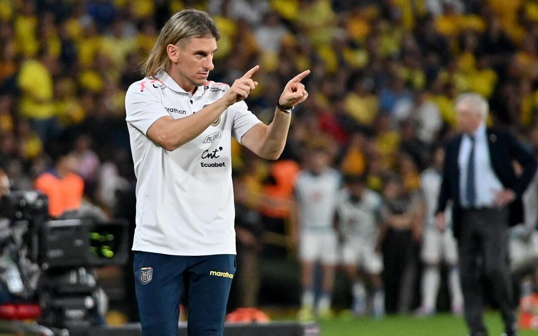 Beccacece ultima la lista mundialista