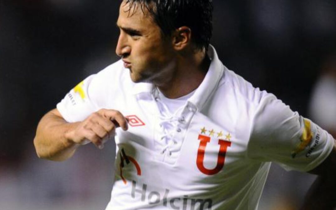 Salgueiro y su cariño infinito por LDU