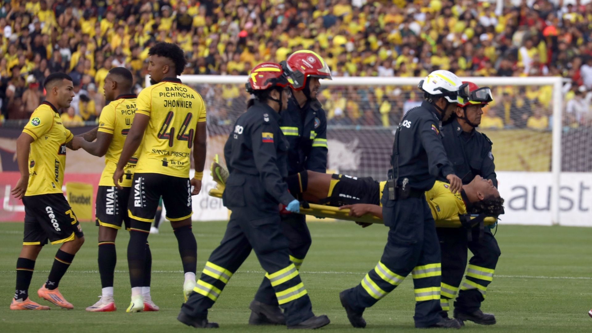 El lado triste de la fecha 2 Liga Pro