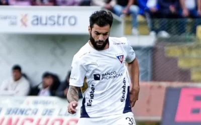 Gianfranco y su respaldo total al profe Tiago Nunes