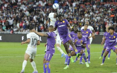LDU vs Aucas «Súper partidos que llenan de adrenalina»