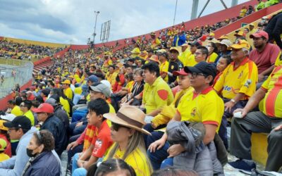 «El Papá» vivirá el súper clásico en la comodidad de casa»