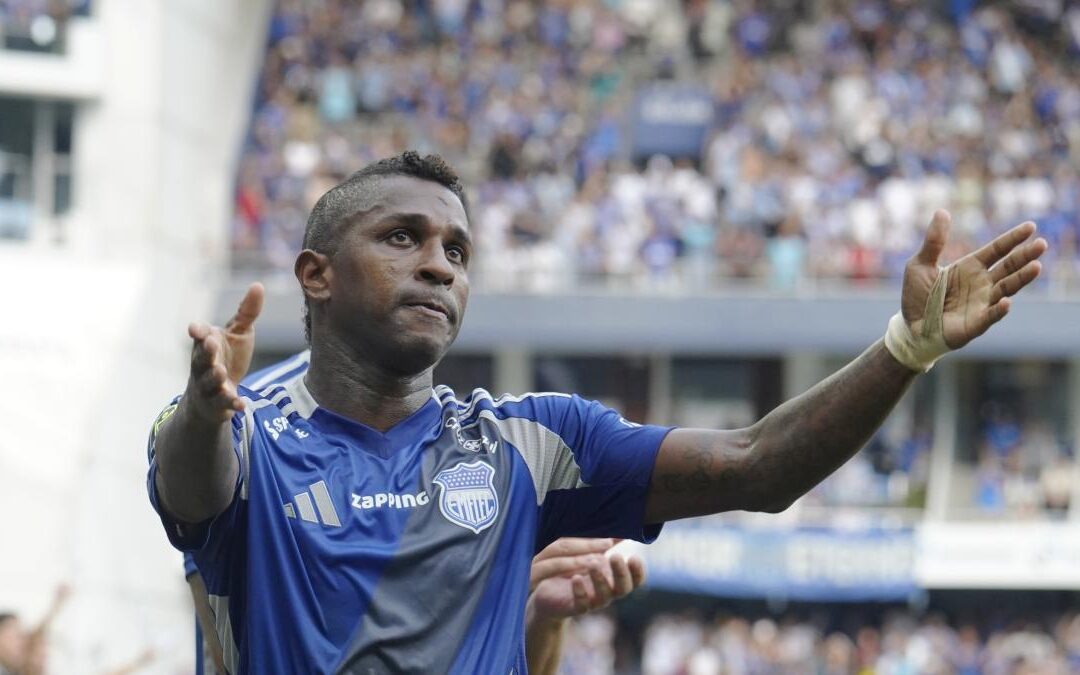 «FIN DE LA NOVELA. Miller y Emelec»