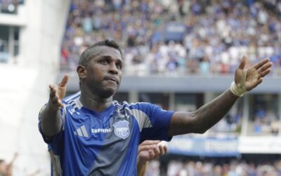 «FIN DE LA NOVELA. Miller y Emelec»