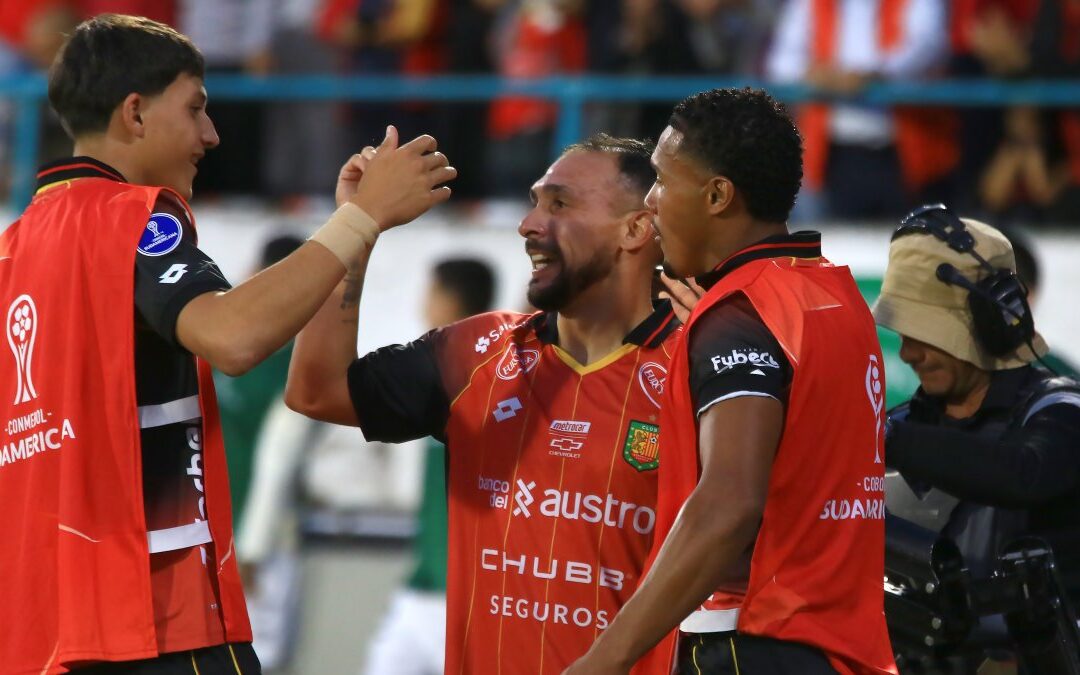 D. Cuenca. Quiere seguir haciendo historia