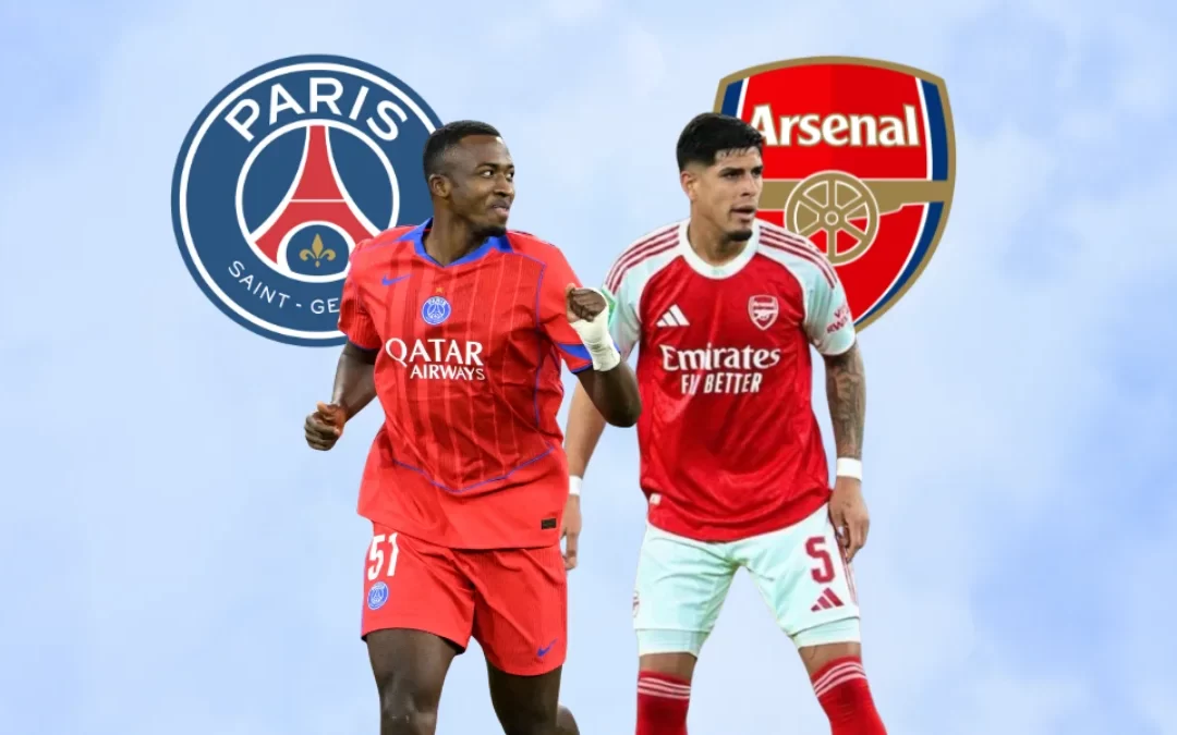 Defensas seguras. En las semis de Champions