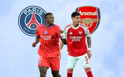 Defensas seguras. En las semis de Champions