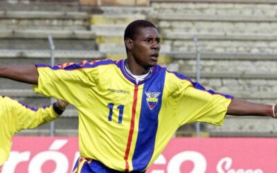 Históricos tricolores hacen soñar a los ecuatorianos