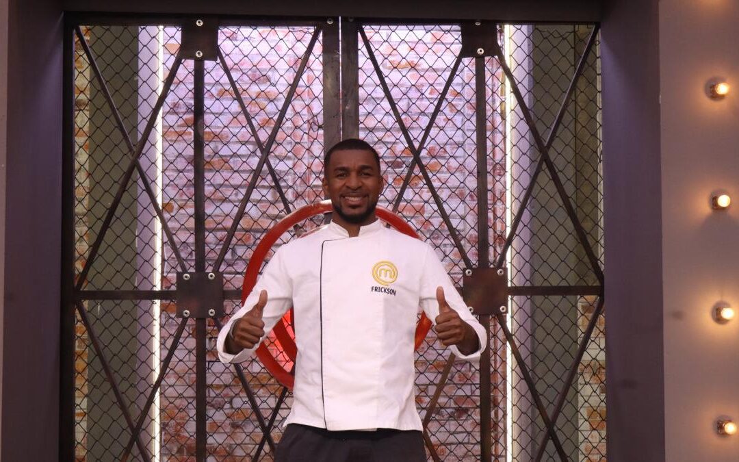 Frickson. «Ya es un elegante chef»