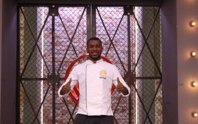 Frickson. «Ya es un elegante chef»