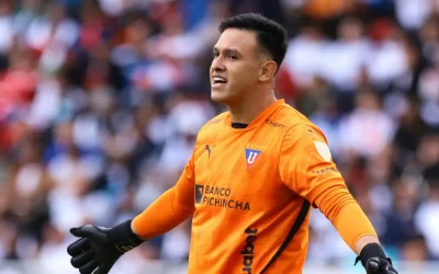 Gonzalo Valle «encendió el avispero en LDU»