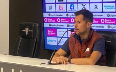 Larriva quiere traerse algo de Paraguay con IDV