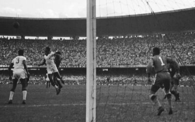 Brasil 1950. «Un Mundial que no olvida Brasil»