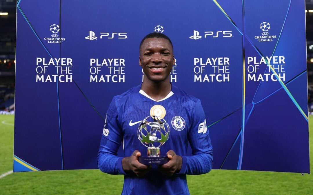 Chelsea quiere a su niño por largo tiempo