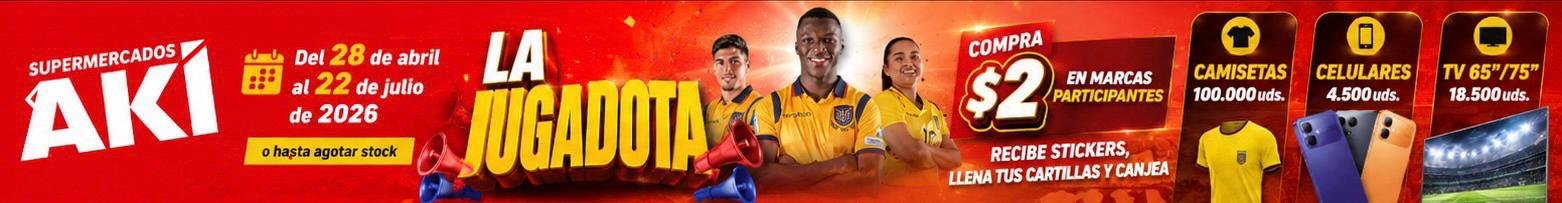 Super AKI Top Banner
