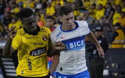 «El ídolo se aferra al milagro en Santiago de Chile»
