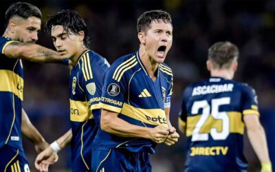 «Boca JR no teme a los estadios ecuatorianos»