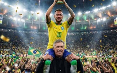 Brasil y Argentina. Ya tienen a sus 55 elegidos