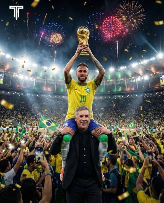 Brasil y Argentina. Ya tienen a sus 55 elegidos