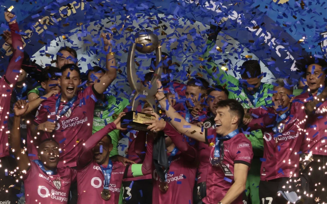 IDV sigue cosechando copas y más copas