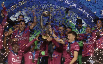 IDV sigue cosechando copas y más copas