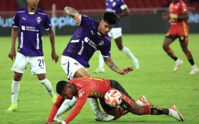 LDU visita una ciudad que le sienta bien