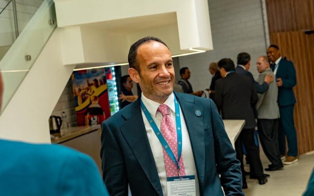 El presi de la FEF ilusionado con mesura mundialista