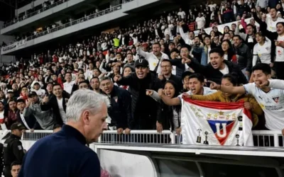 «Tiago ya le exasperó más a la hinchada alba»
