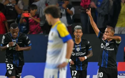 IDV: «El mejor alumno del primer semestre en todo»