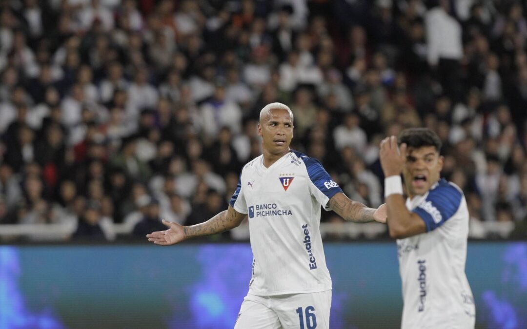 LDU ya en Brasil por traerse algo