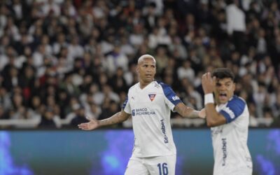 LDU ya en Brasil por traerse algo
