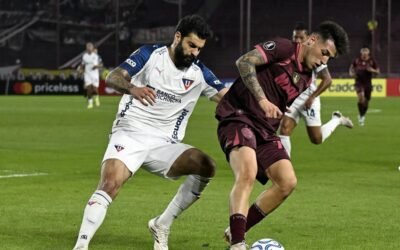 LDU y un partido crucial lo que le gusta al Rey de copas