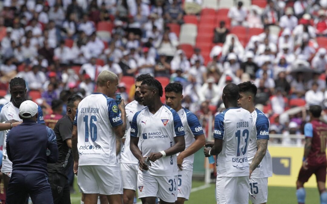«El Rey de copas» volvió a adueñase del grupo