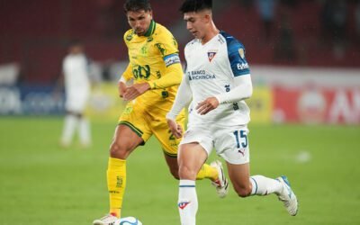 LA U CON UN RIVAL YA CONOCIDO EN OCTAVOS
