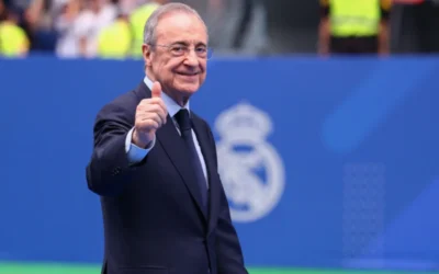 «Florentino seguirá en el barco Merengue»