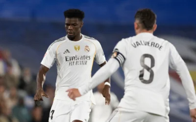 Real Madrid: «Los merengues si que arden»