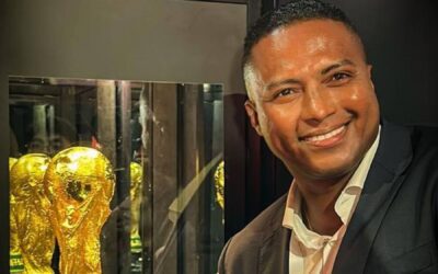 «Toño» Valencia invita a soñar a los ecuatorianos»