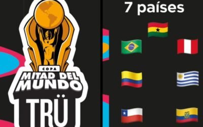 Copa Mitad de Mundo. Ahí nacen los nuevos talentos
