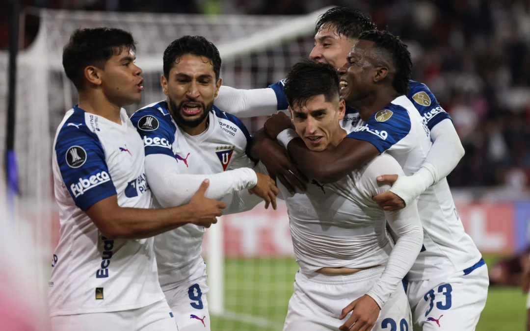 LDU no pierde su foco que es ser mundialistas en 2029