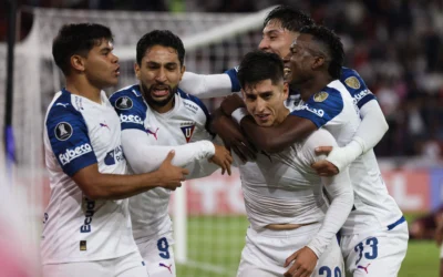 LDU no pierde su foco que es ser mundialistas en 2029