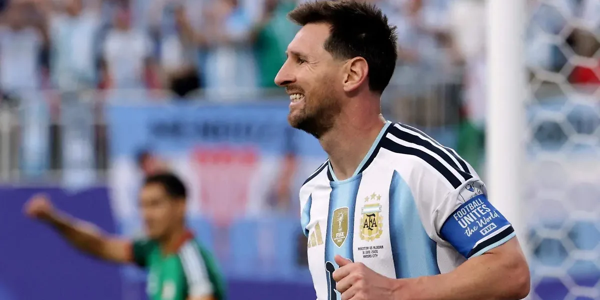 LOS 18 GRITOS DE GOLES MUNDIALISTAS DE LEO